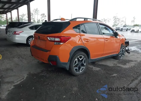 2019 Subaru Crosstrek 2.0I Limited z USA, uszkodzony, nr VIN JF2GTANC0KH334212